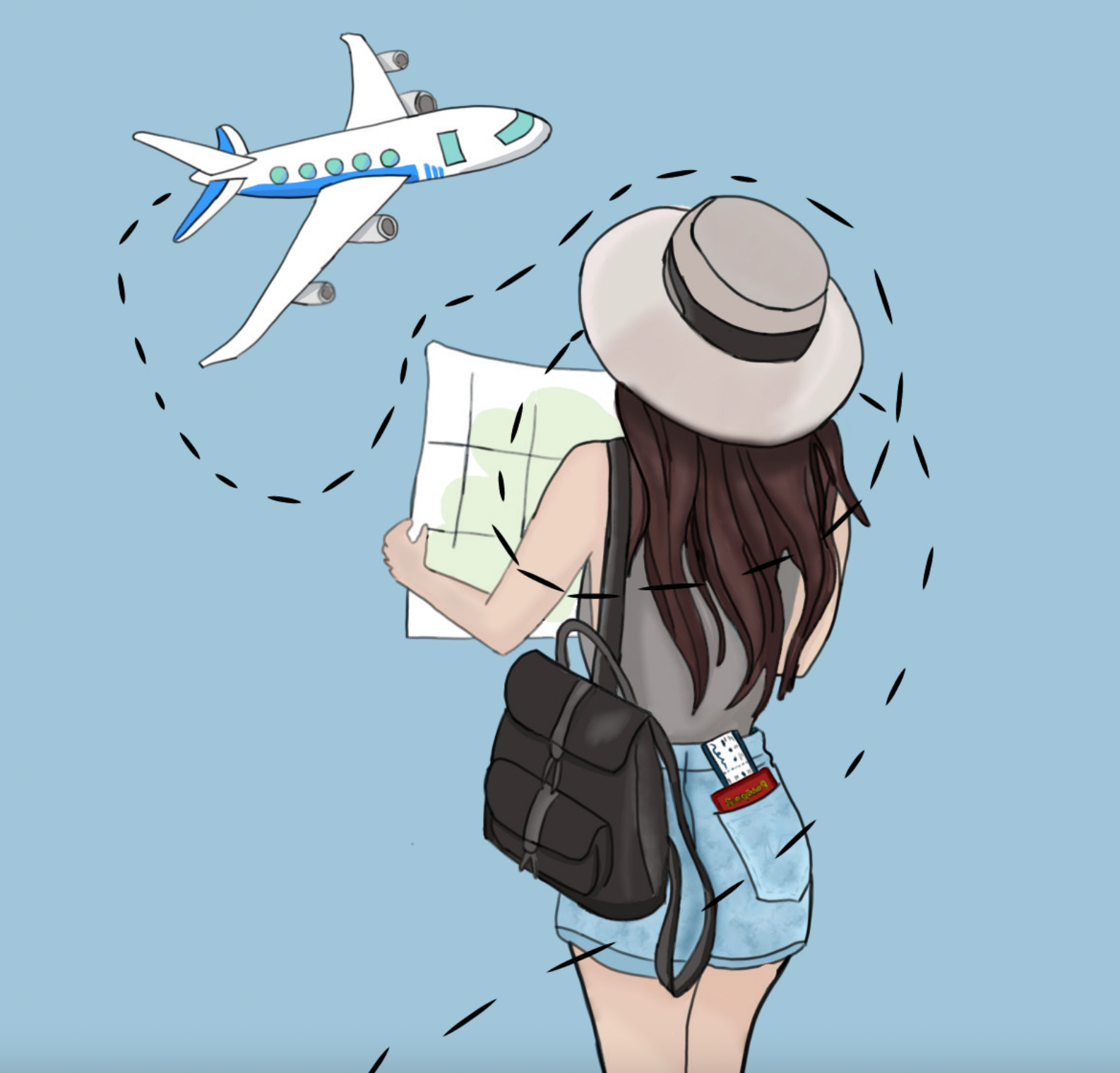 First-Time Solo Travel Tips